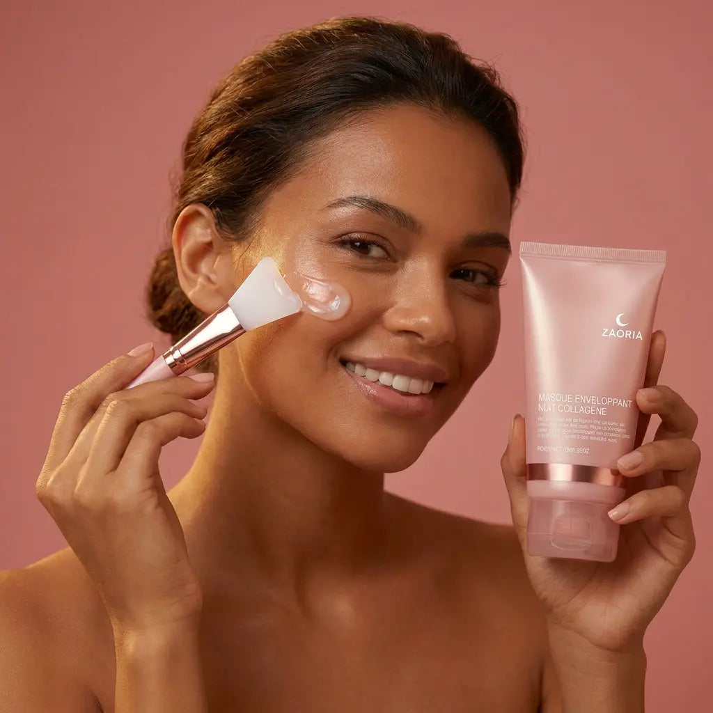 Masque Night care Nusikana