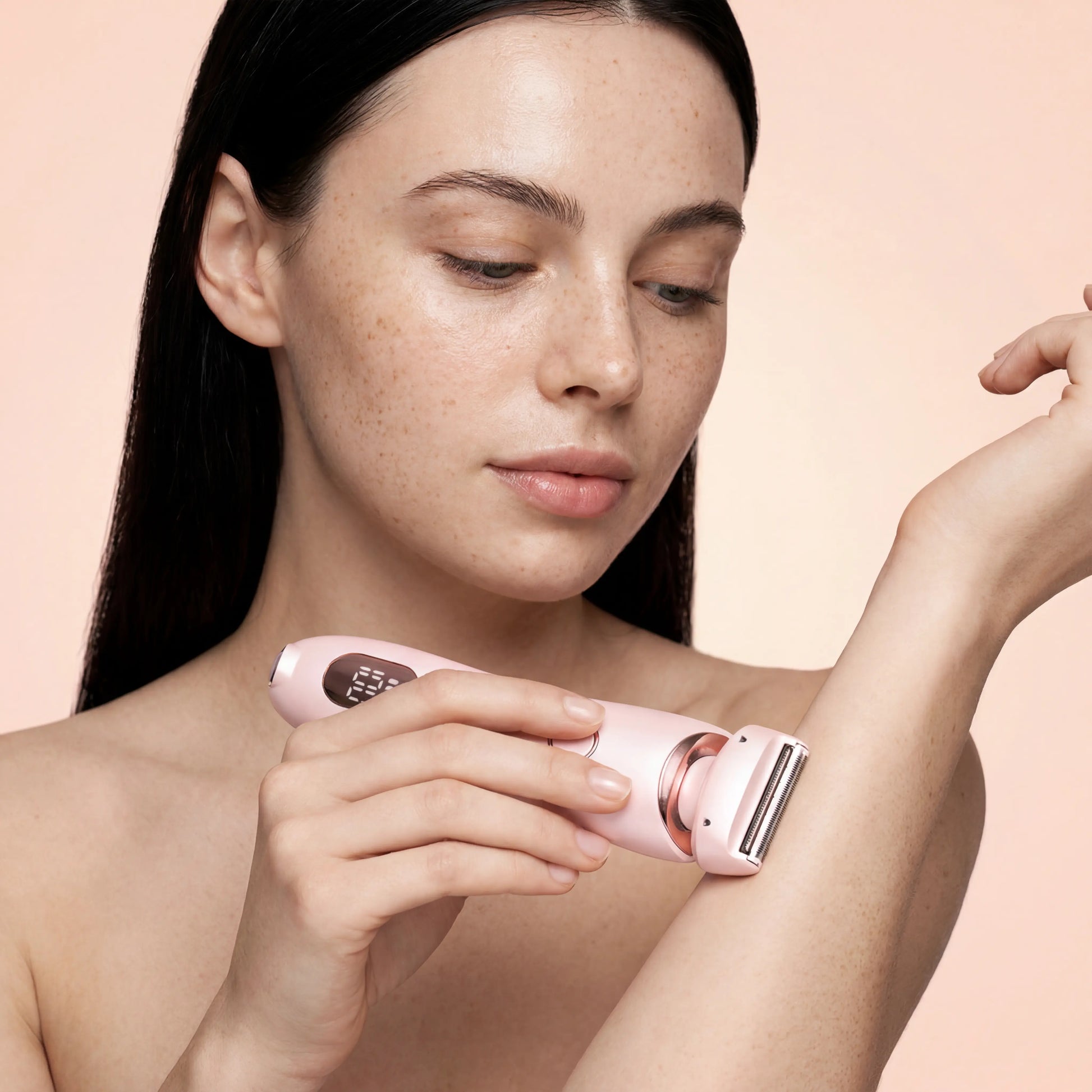 Lady Shaver • Épilateur Électrique Nusikana