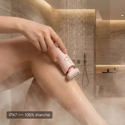 Lady Shaver • Épilateur Électrique Nusikana
