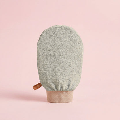 Gant Exfoliant Anti-Poils Incarnés Nusikana