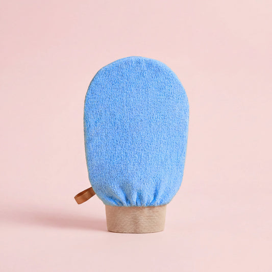 Gant Exfoliant Anti-Poils Incarnés Nusikana