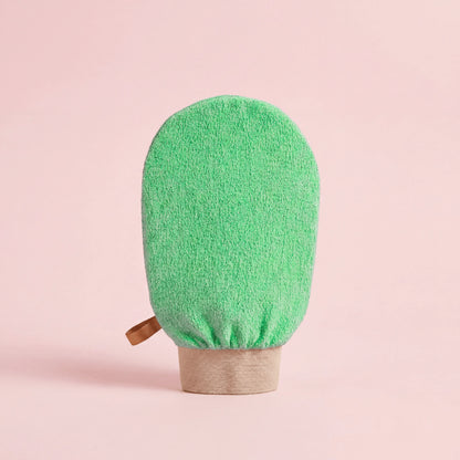 Gant Exfoliant Anti-Poils Incarnés Nusikana