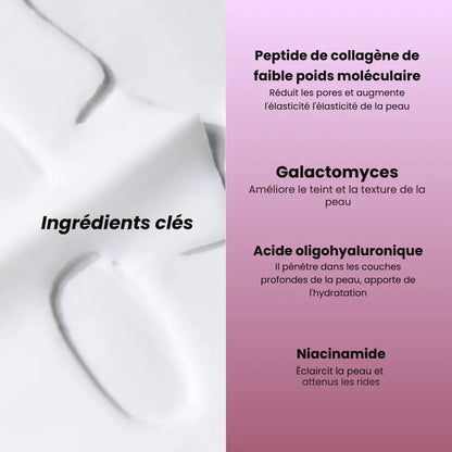MASQUE AU COLLAGÈNE Nusikana