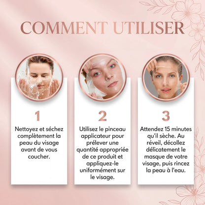 Masque Night care Nusikana