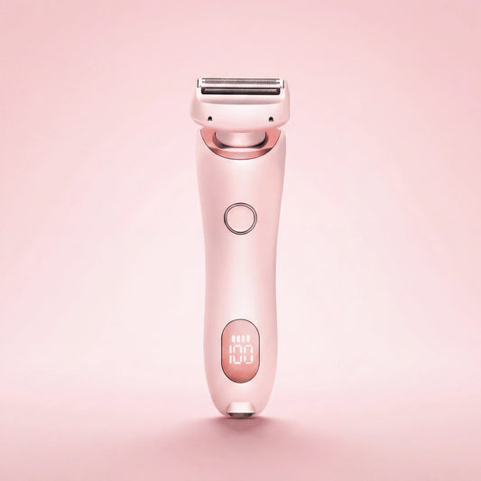 Lady Shaver • Épilateur Électrique Nusikana