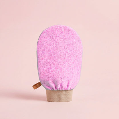 Gant Exfoliant Anti-Poils Incarnés Nusikana