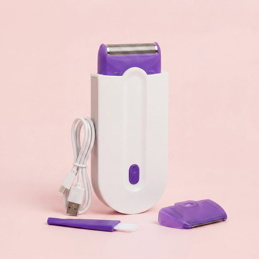 DouxGlow | Peau Lisse Sans Douleur Nusikana