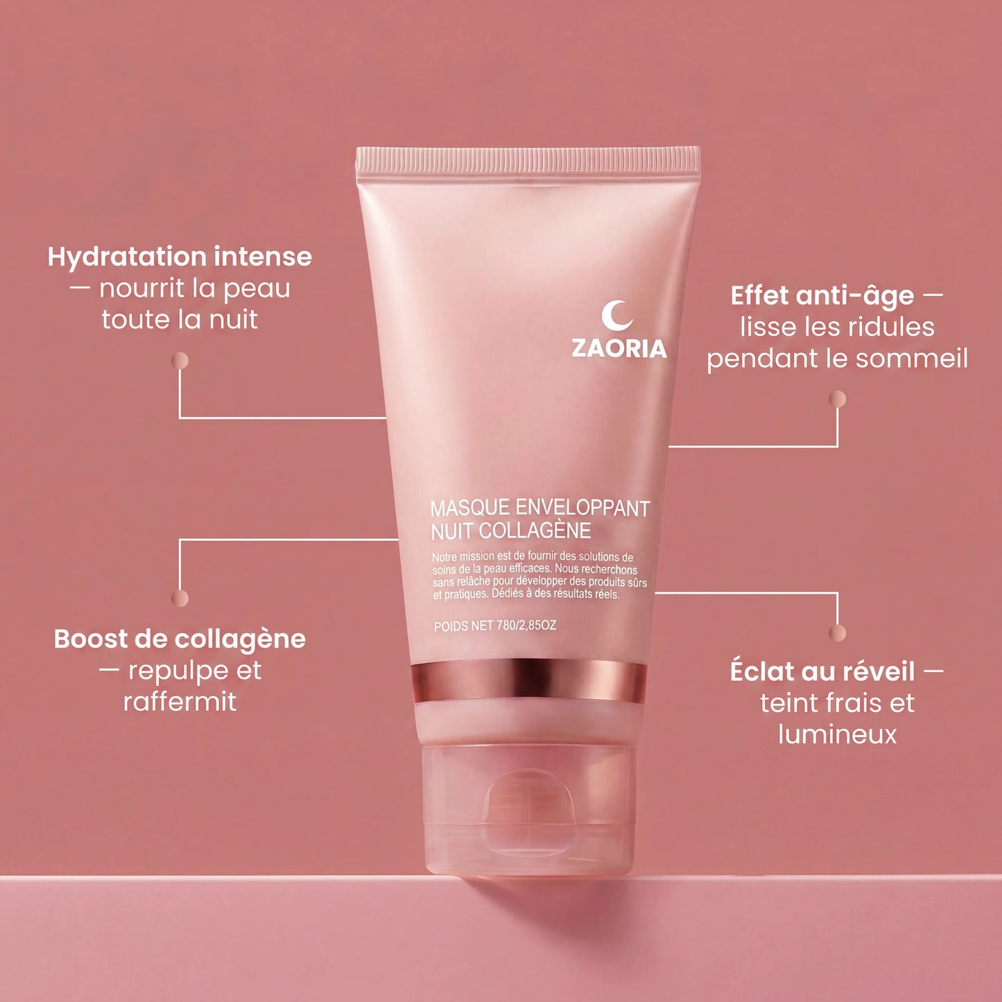 Masque Night care Nusikana