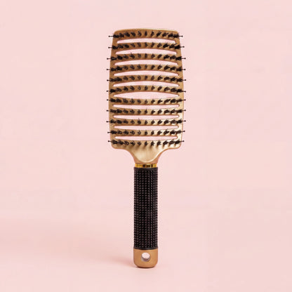 LA BROSSE MIRACLE POUR DÉMÊLER LES CHEVEUX Nusikana
