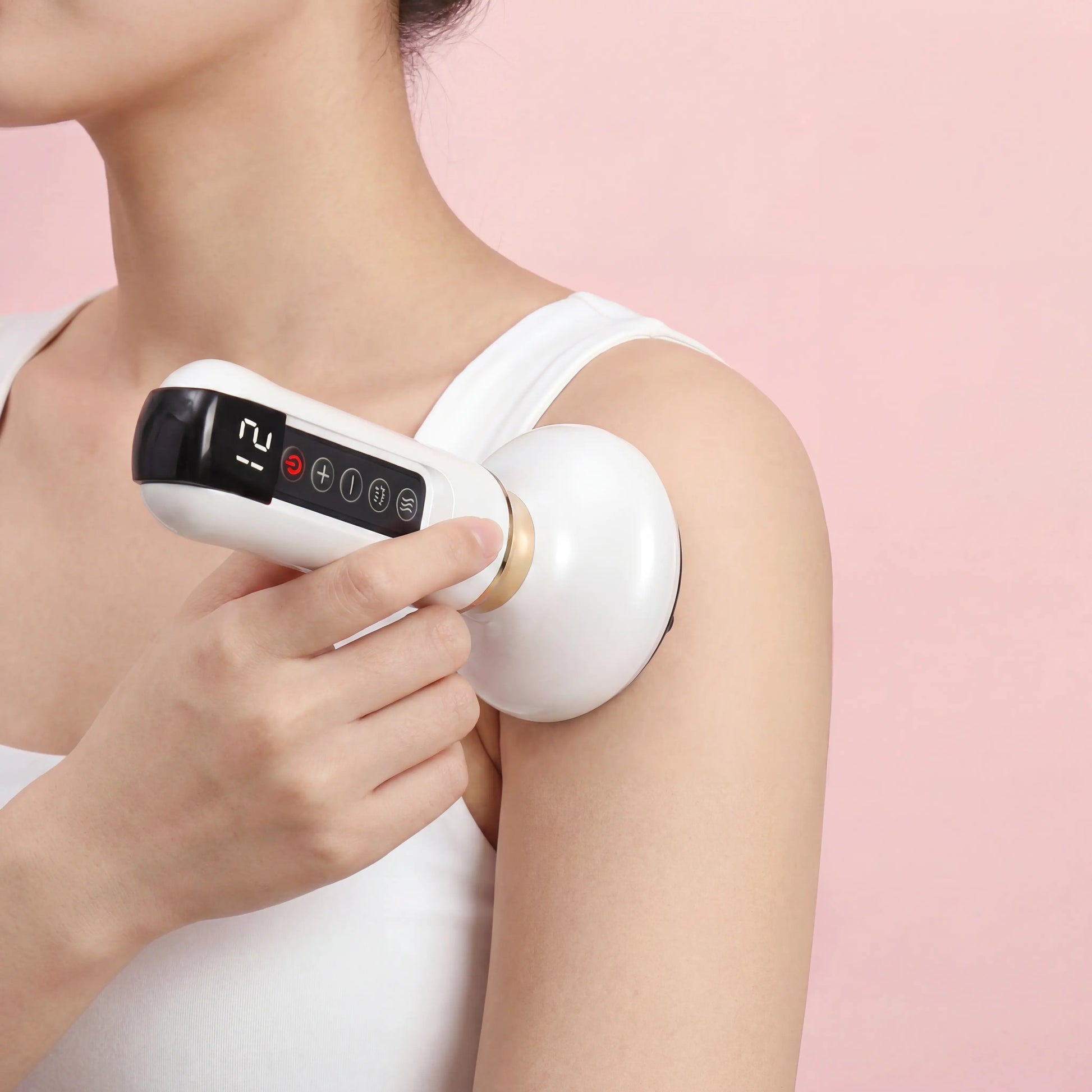Dermaluxe - Stimulateur de Circulation Nusikana